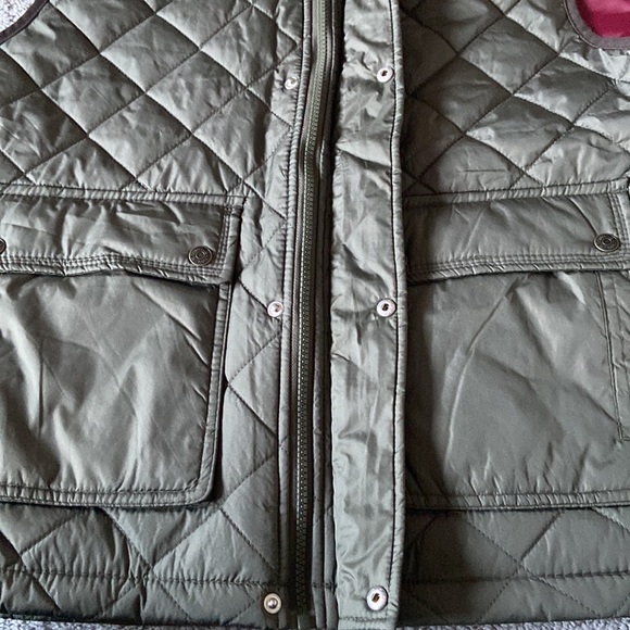 Mens quilted vest - Picture 9 of 12